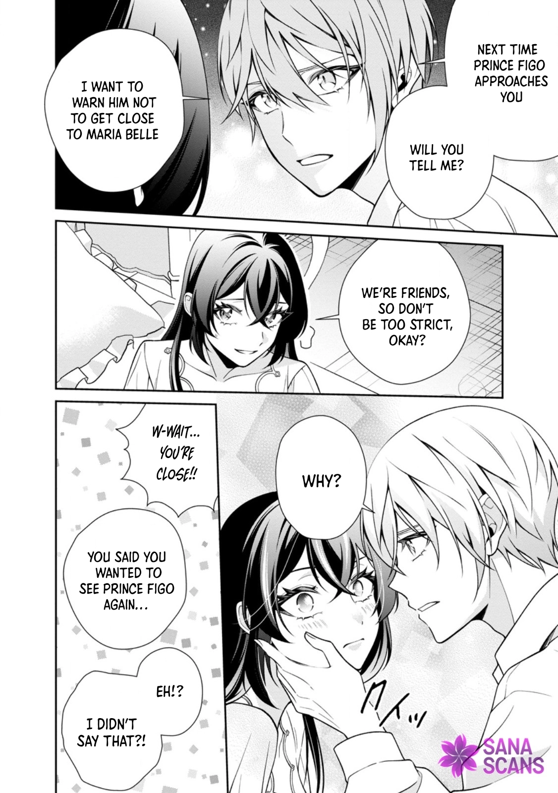 I’m Living Happily, So Please Leave Me Alone! Chapter 15 Page 22