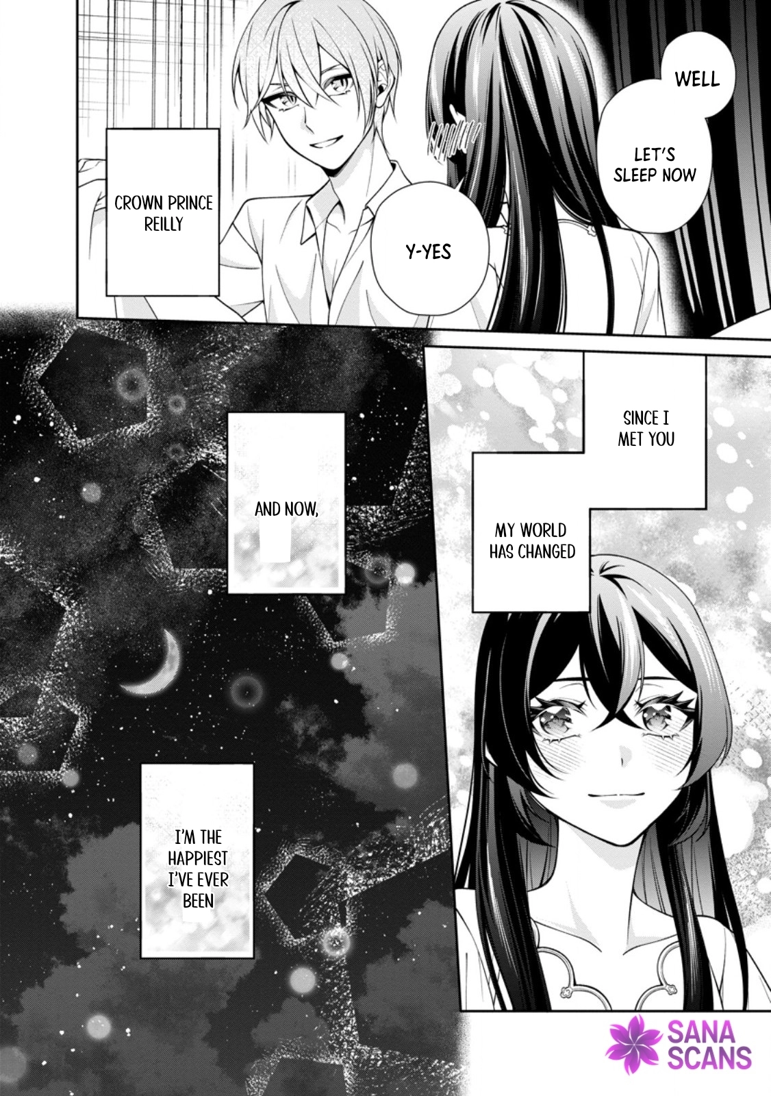 I’m Living Happily, So Please Leave Me Alone! Chapter 15 Page 24