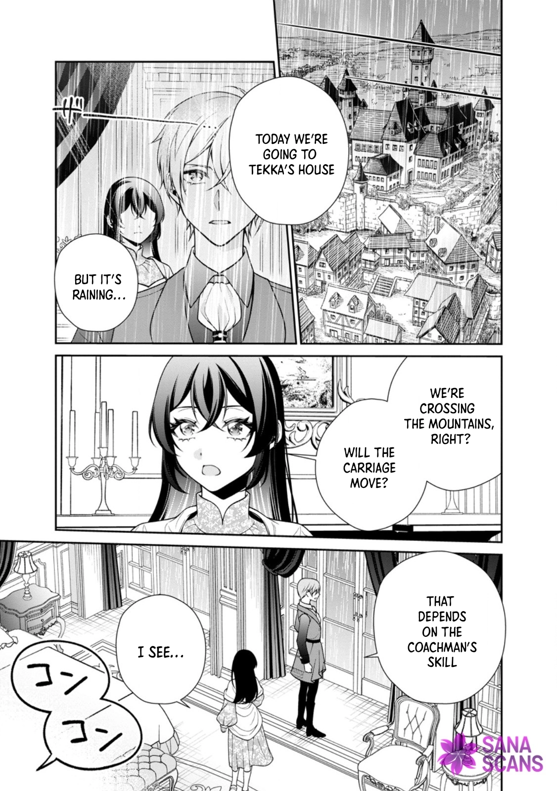 I’m Living Happily, So Please Leave Me Alone! Chapter 15 Page 25