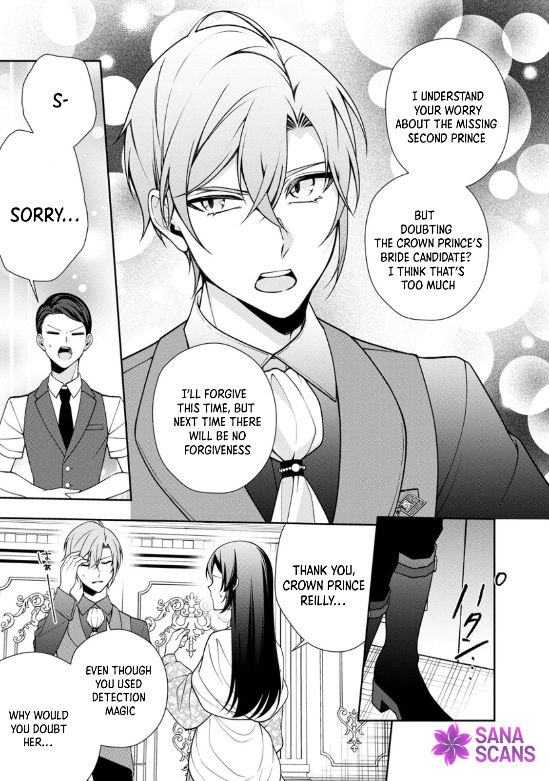 I’m Living Happily, So Please Leave Me Alone! Chapter 15 Page 27