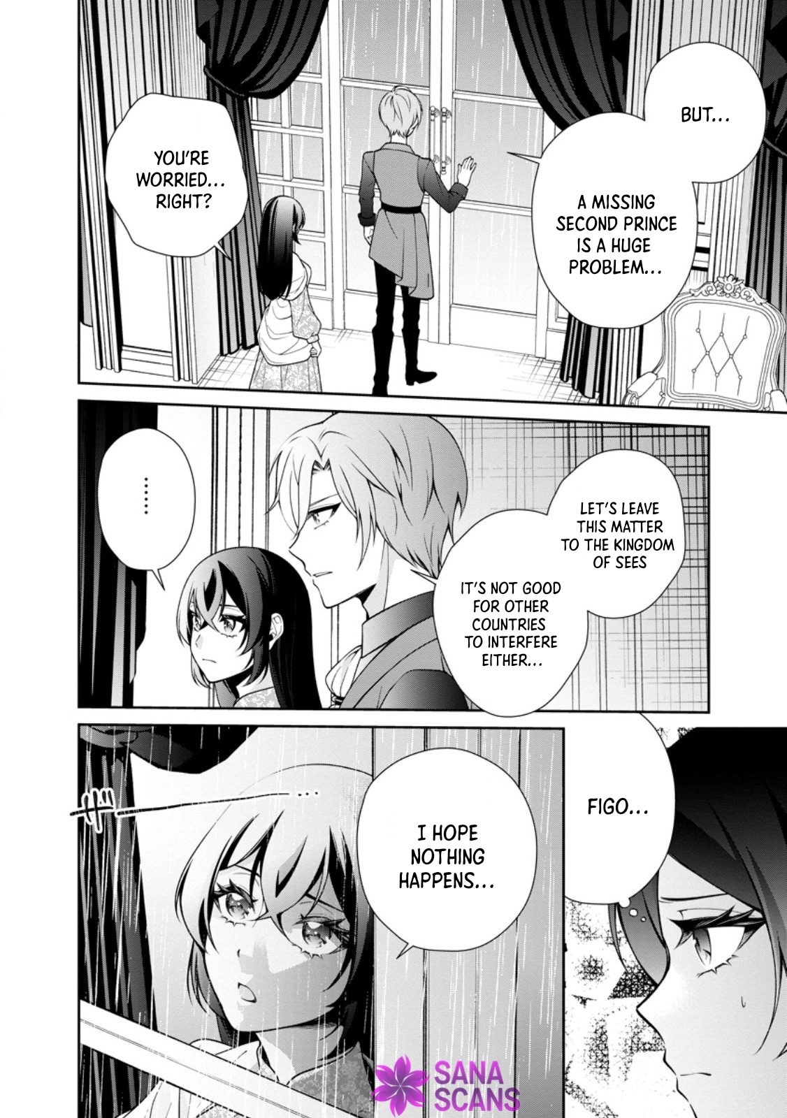 I’m Living Happily, So Please Leave Me Alone! Chapter 15 Page 28