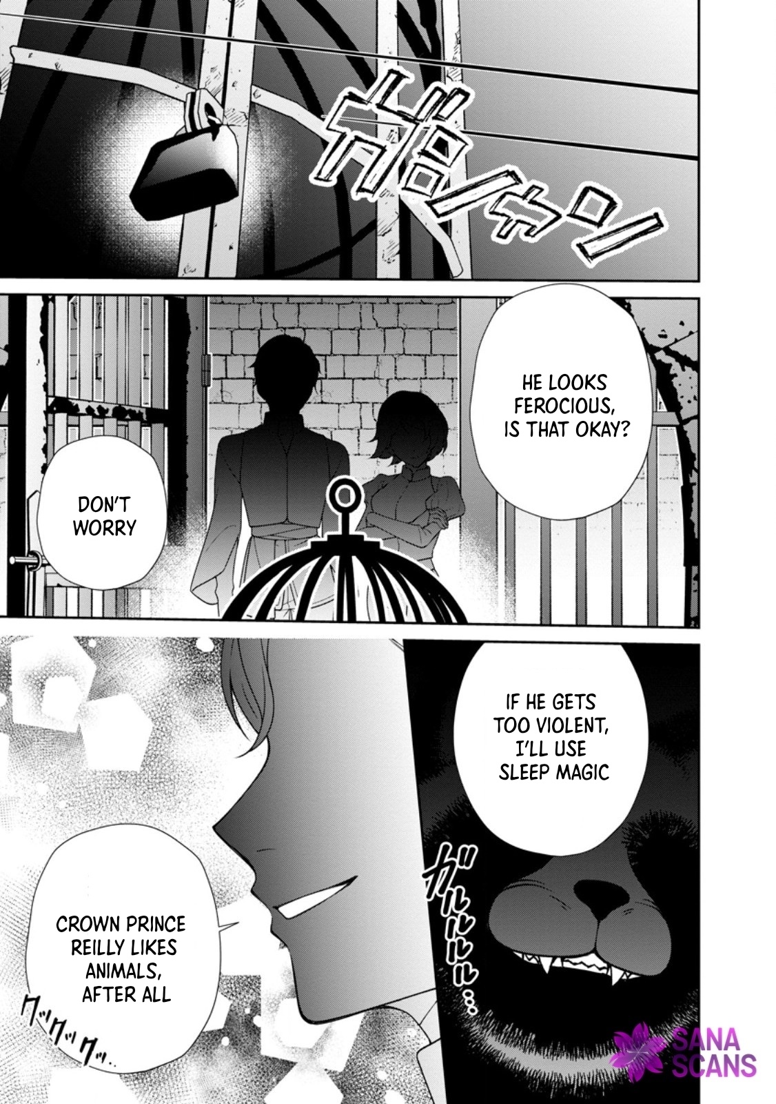 I’m Living Happily, So Please Leave Me Alone! Chapter 15 Page 29