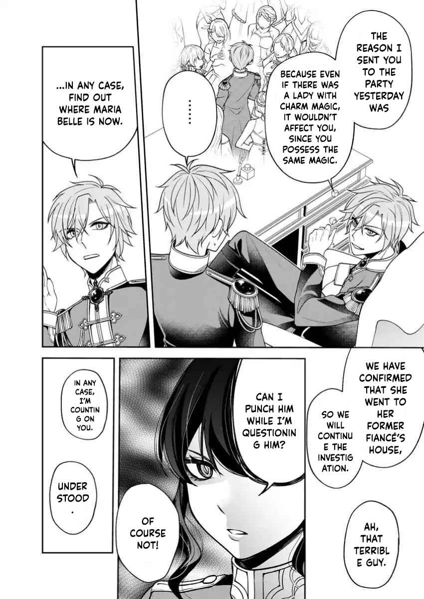 I’m Living Happily, So Please Leave Me Alone! Chapter 2 - cjh2 Page 10