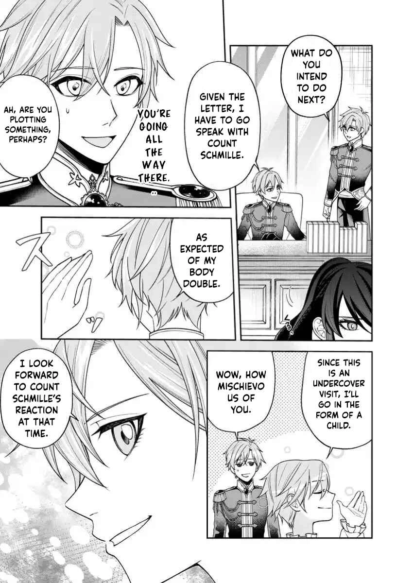 I’m Living Happily, So Please Leave Me Alone! Chapter 2 - cjh2 Page 11