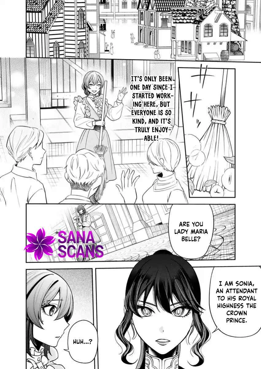 I’m Living Happily, So Please Leave Me Alone! Chapter 2 - cjh2 Page 12