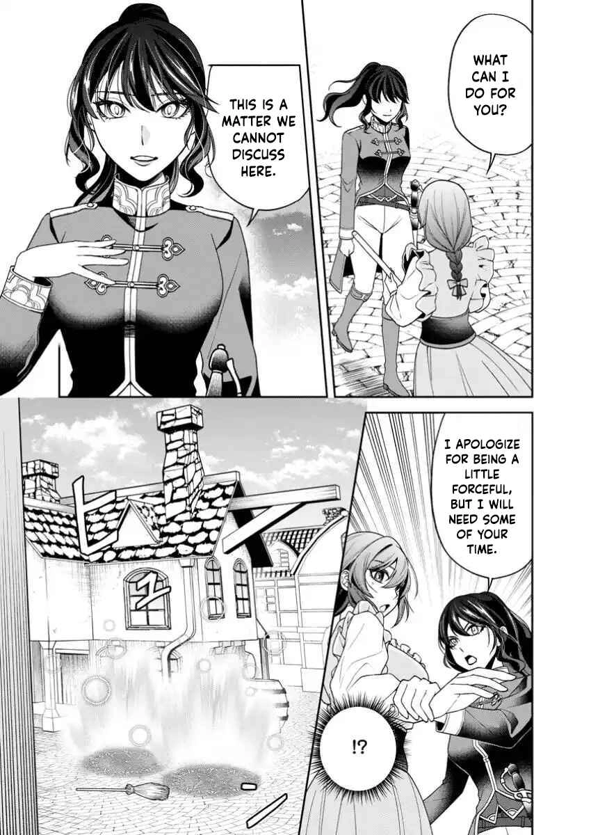I’m Living Happily, So Please Leave Me Alone! Chapter 2 - cjh2 Page 13