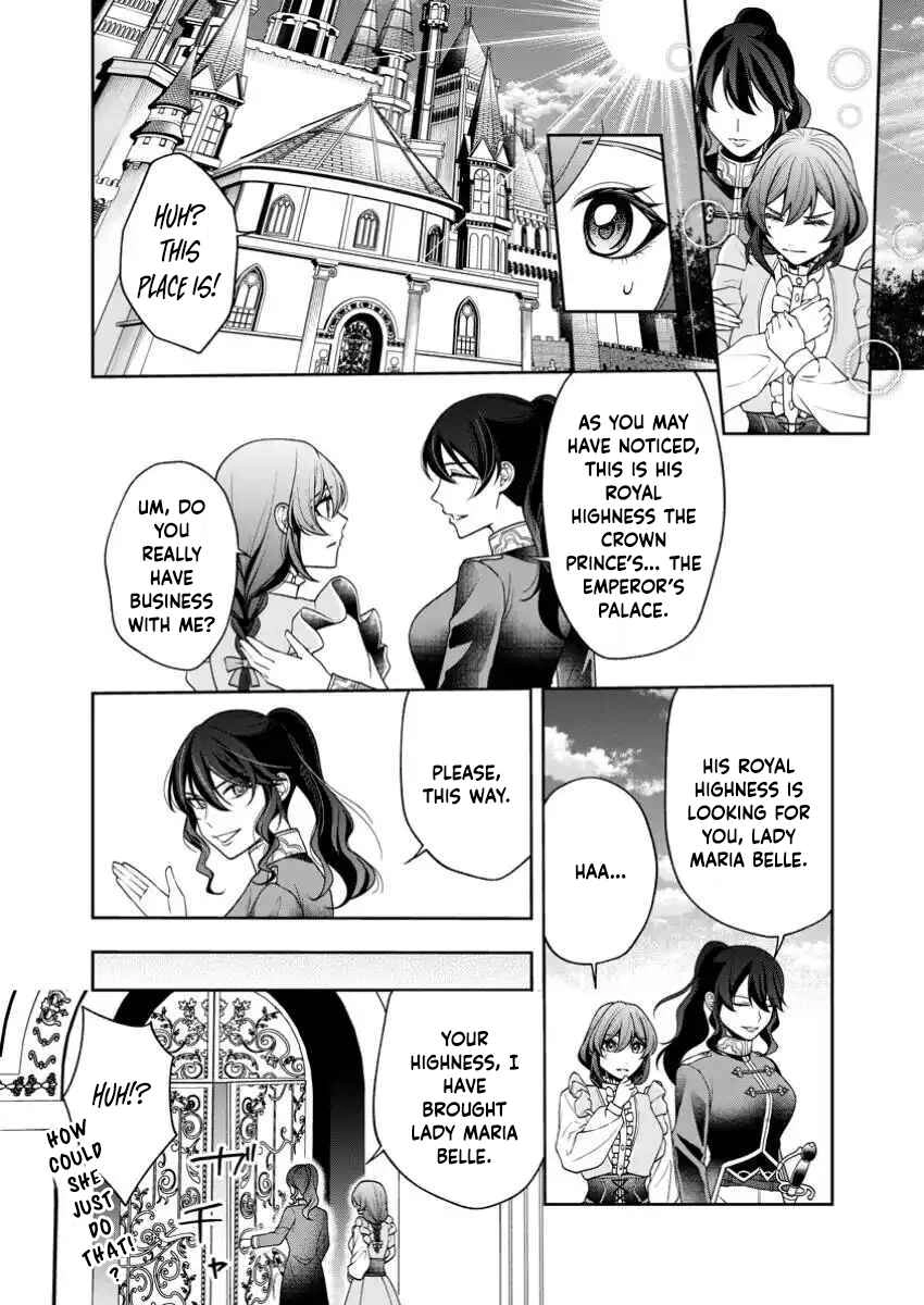 I’m Living Happily, So Please Leave Me Alone! Chapter 2 - cjh2 Page 14