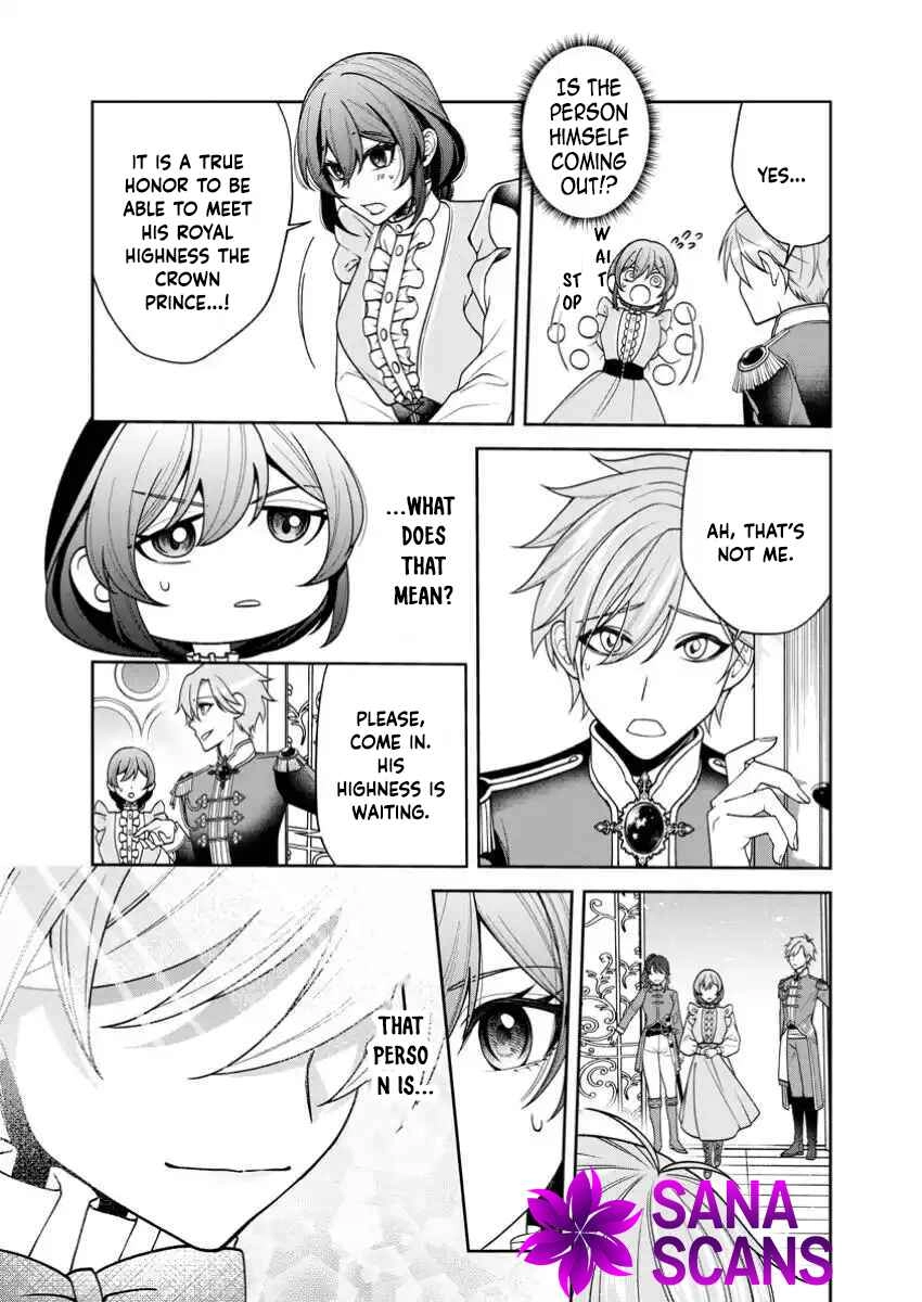 I’m Living Happily, So Please Leave Me Alone! Chapter 2 - cjh2 Page 15