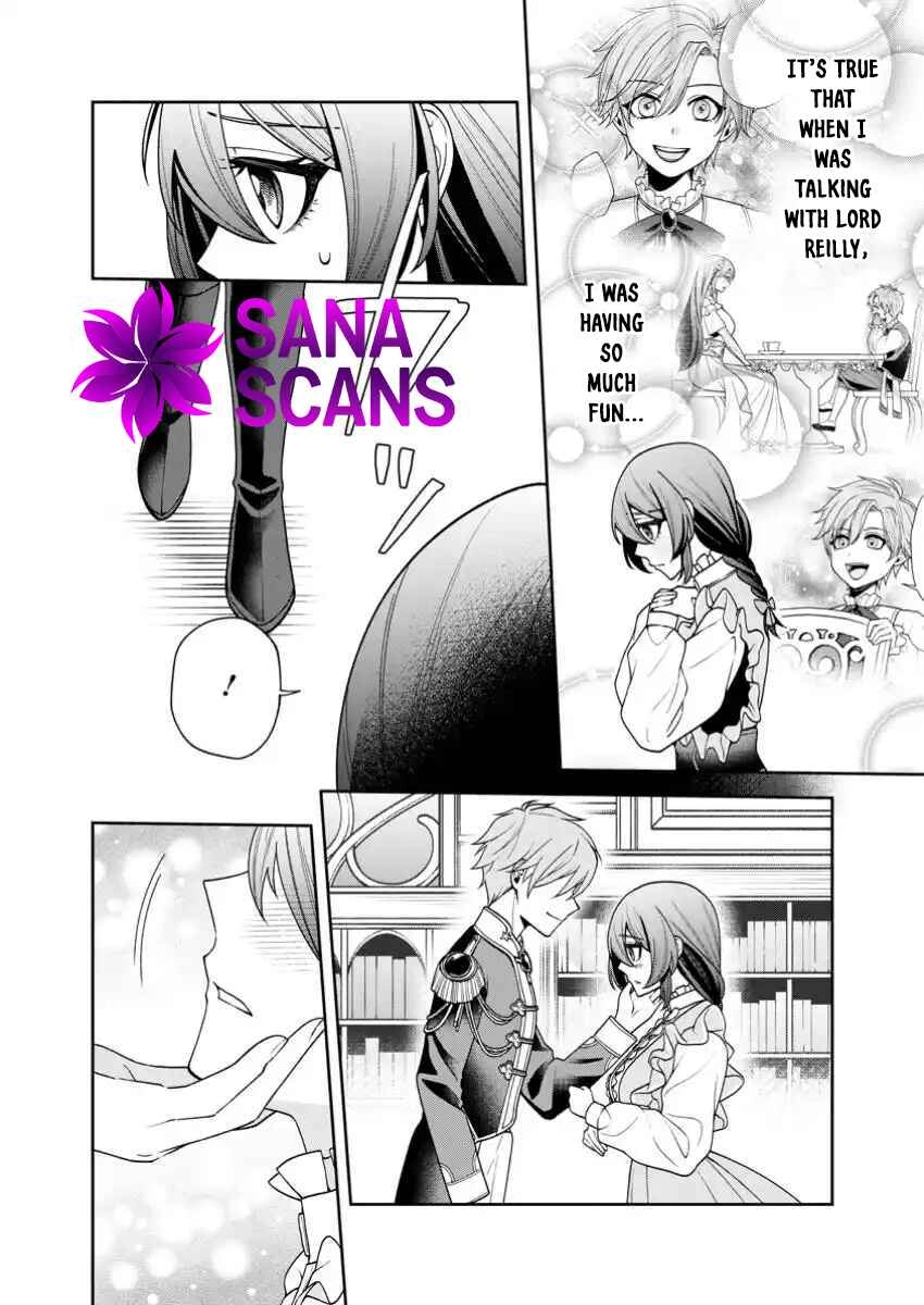 I’m Living Happily, So Please Leave Me Alone! Chapter 2 - cjh2 Page 18