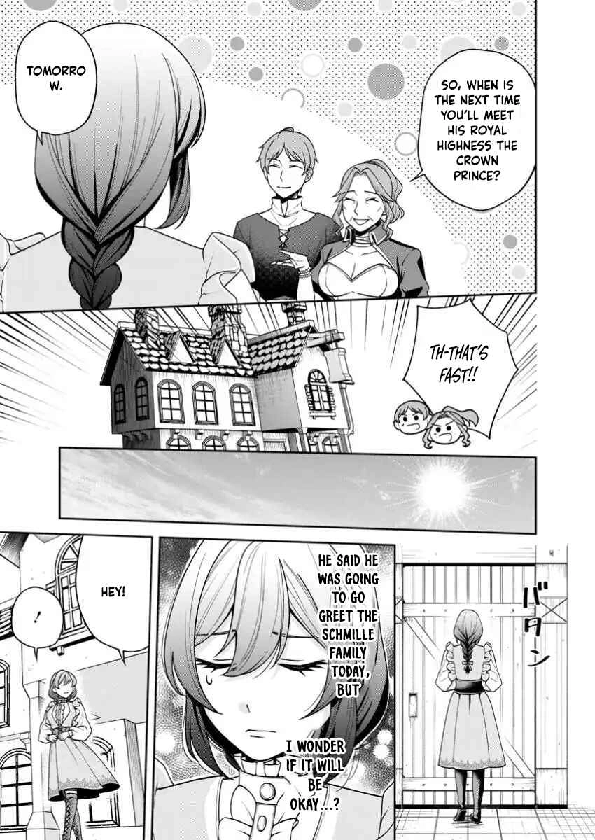 I’m Living Happily, So Please Leave Me Alone! Chapter 2 - cjh2 Page 25