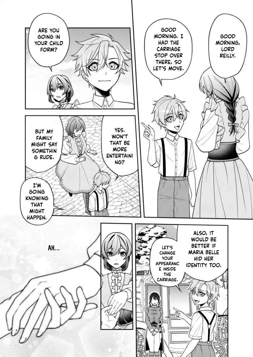 I’m Living Happily, So Please Leave Me Alone! Chapter 2 - cjh2 Page 26