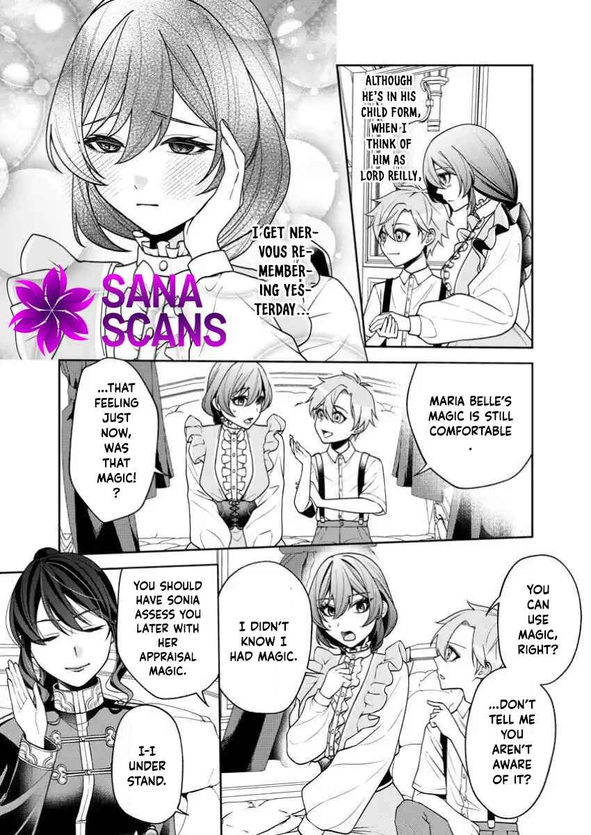 I’m Living Happily, So Please Leave Me Alone! Chapter 2 - cjh2 Page 27