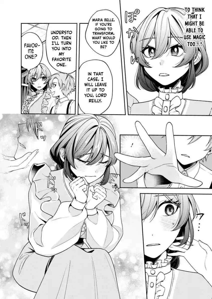I’m Living Happily, So Please Leave Me Alone! Chapter 2 - cjh2 Page 28