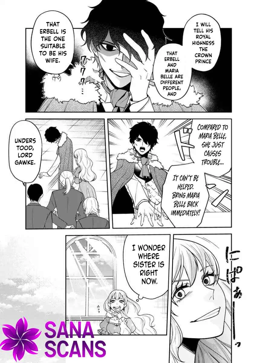 I’m Living Happily, So Please Leave Me Alone! Chapter 2 - cjh2 Page 3