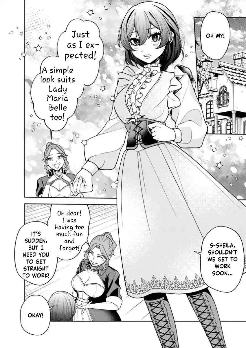 I’m Living Happily, So Please Leave Me Alone! Chapter 2 - cjh2 Page 4