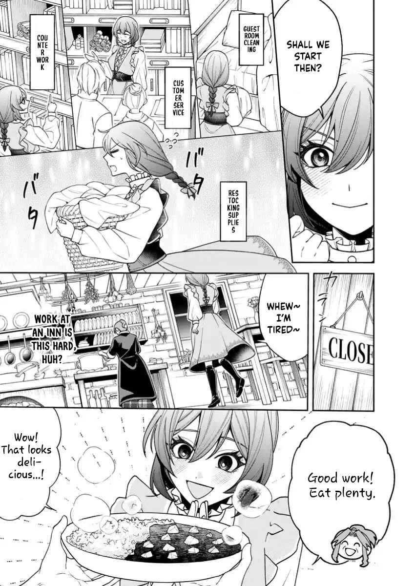 I’m Living Happily, So Please Leave Me Alone! Chapter 2 - cjh2 Page 5
