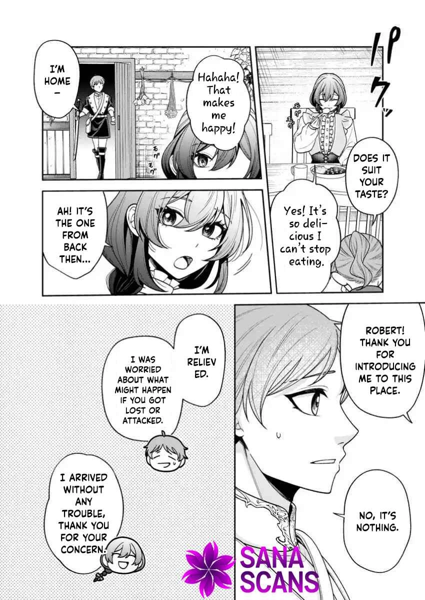 I’m Living Happily, So Please Leave Me Alone! Chapter 2 - cjh2 Page 6