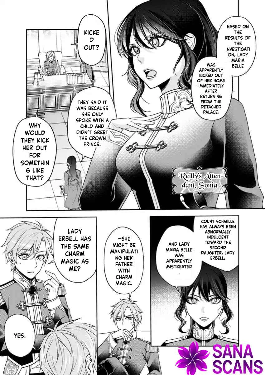 I’m Living Happily, So Please Leave Me Alone! Chapter 2 - cjh2 Page 9