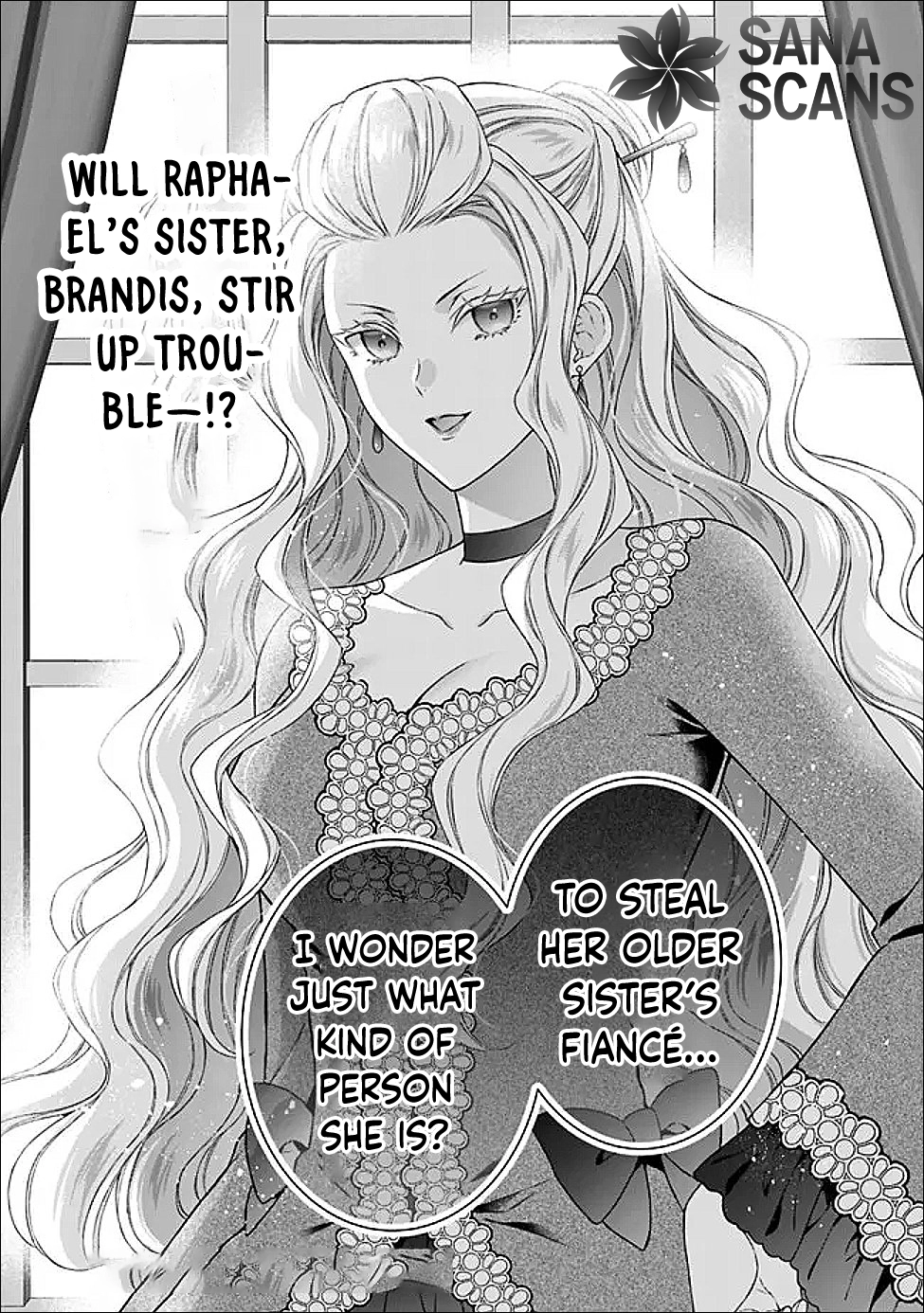 I’m Supposed to Become a Neglected Consort in the Future, but Something Feels Strange… Chapter 21 Page 34