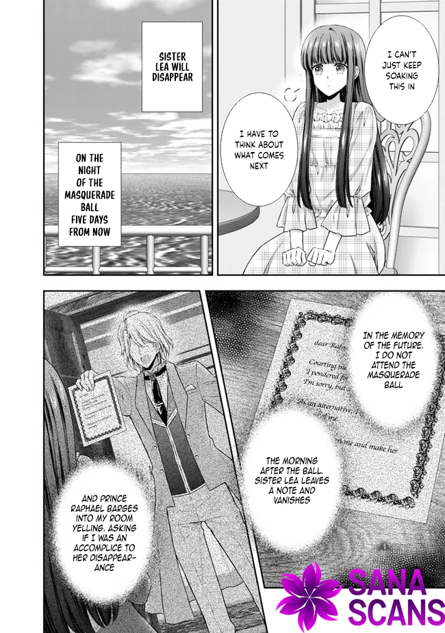 I’m Supposed to Become a Neglected Consort in the Future, but Something Feels Strange… Chapter 2 Page 4
