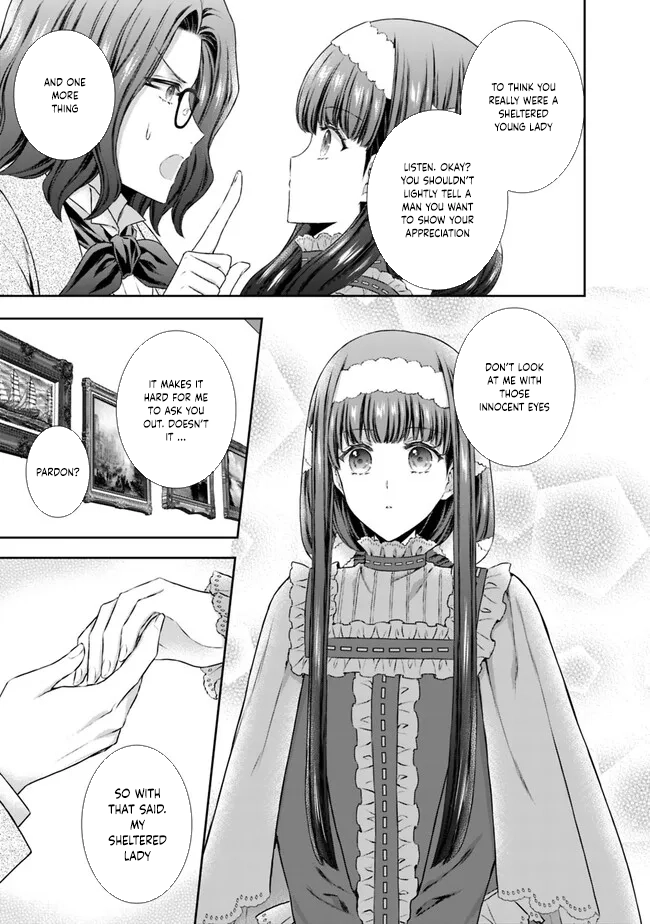 I’m Supposed to Become a Neglected Consort in the Future, but Something Feels Strange… Chapter 2 Page 21