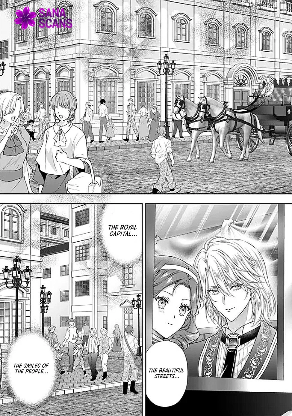 I’m Supposed to Become a Neglected Consort in the Future, but Something Feels Strange… Chapter 20 Page 2
