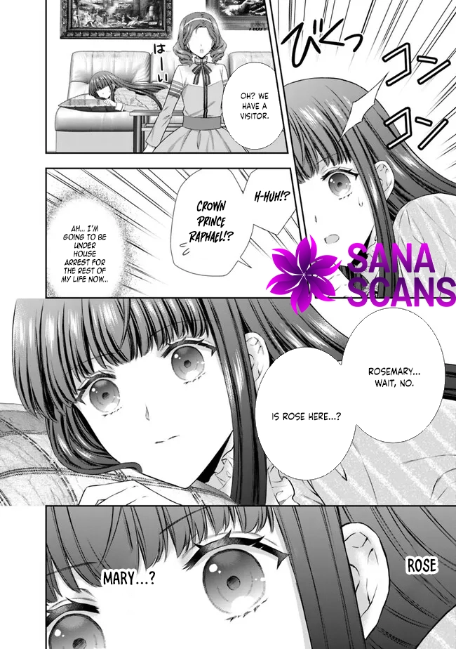 I’m Supposed to Become a Neglected Consort in the Future, but Something Feels Strange… Chapter 4 - , Page 10