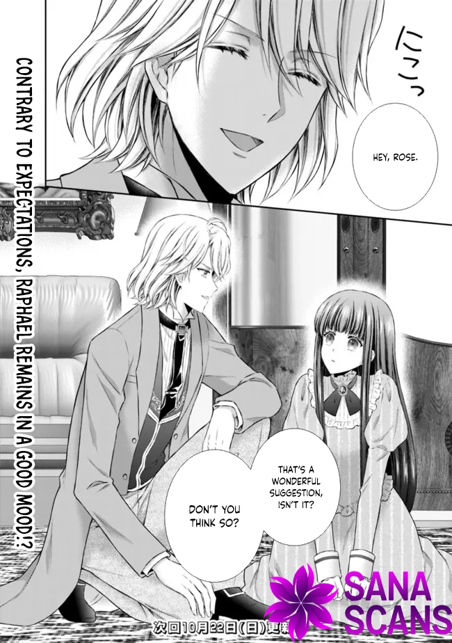 I’m Supposed to Become a Neglected Consort in the Future, but Something Feels Strange… Chapter 4 - , Page 28