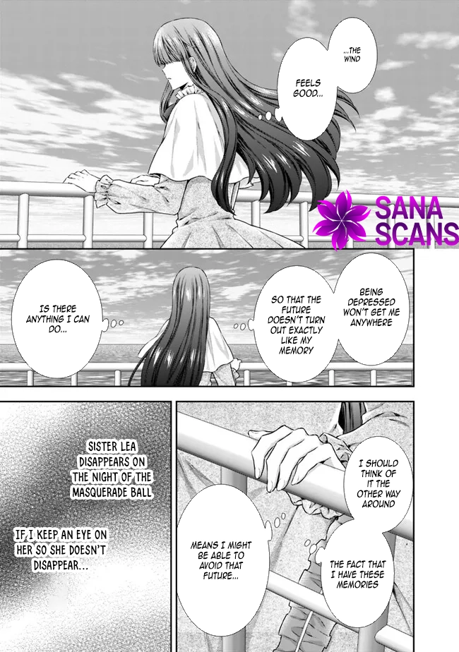 I’m Supposed to Become a Neglected Consort in the Future, but Something Feels Strange… Chapter 1 Page 31