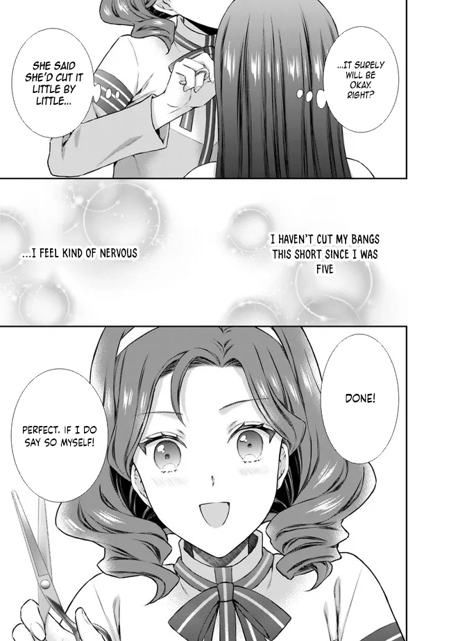 I’m Supposed to Become a Neglected Consort in the Future, but Something Feels Strange… Chapter 1 Page 37
