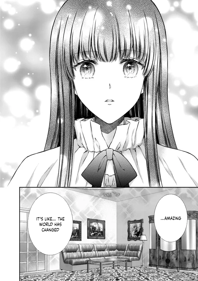 I’m Supposed to Become a Neglected Consort in the Future, but Something Feels Strange… Chapter 1 Page 38