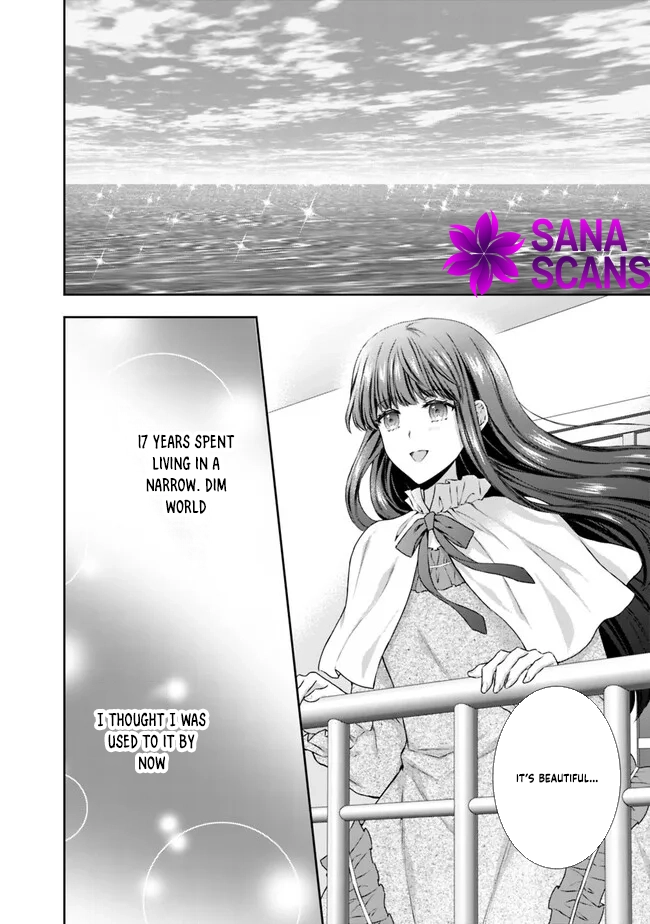 I’m Supposed to Become a Neglected Consort in the Future, but Something Feels Strange… Chapter 1 Page 40