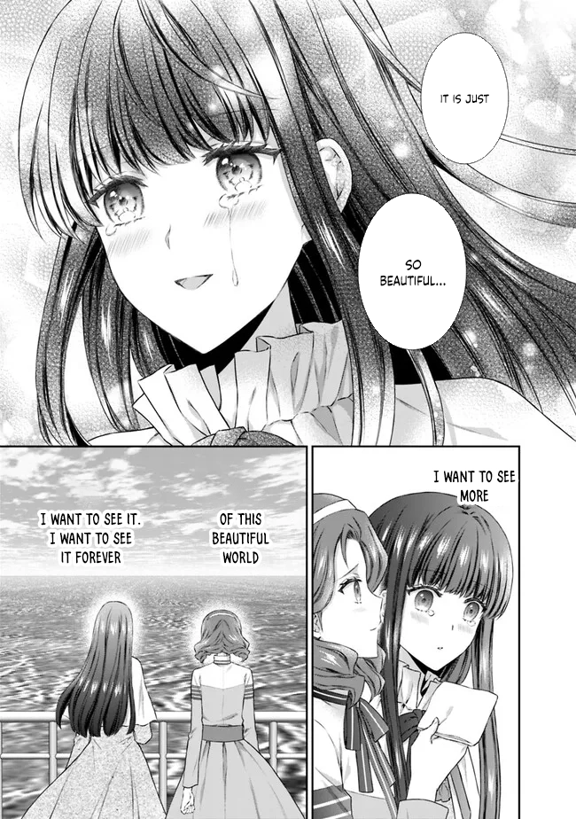 I’m Supposed to Become a Neglected Consort in the Future, but Something Feels Strange… Chapter 1 Page 41