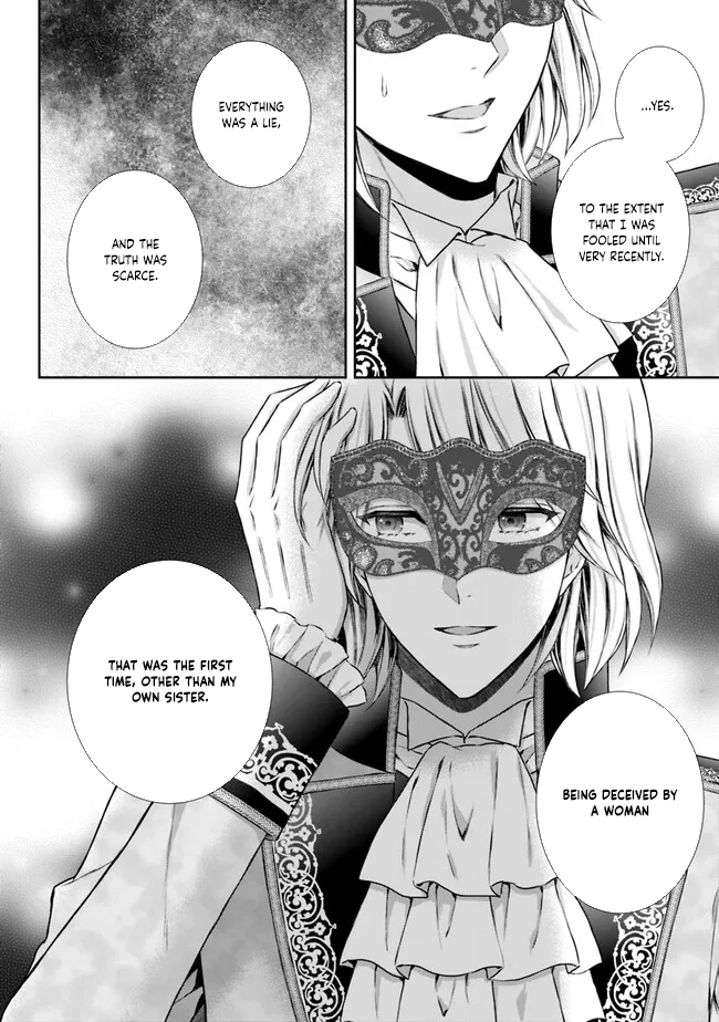 I’m Supposed to Become a Neglected Consort in the Future, but Something Feels Strange… Chapter 3 Page 30