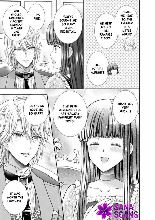 I’m Supposed to Become a Neglected Consort in the Future, but Something Feels Strange… Chapter 8 - . Page 5