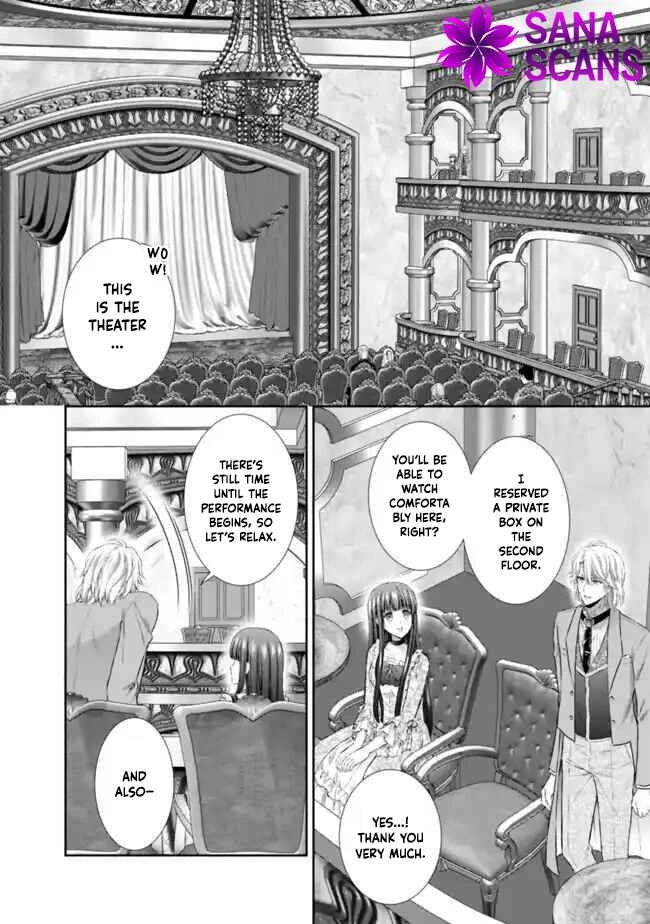 I’m Supposed to Become a Neglected Consort in the Future, but Something Feels Strange… Chapter 8 - . Page 8