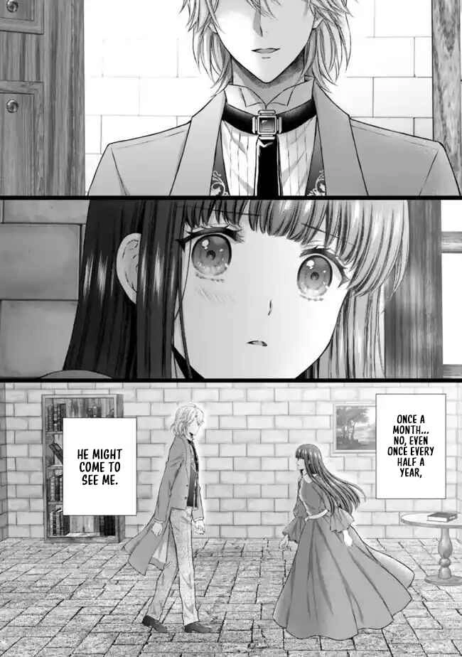 I’m Supposed to Become a Neglected Consort in the Future, but Something Feels Strange… Chapter 8 - . Page 16