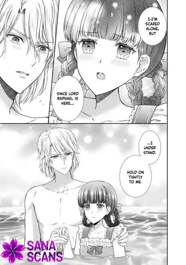 I’m Supposed to Become a Neglected Consort in the Future, but Something Feels Strange… Chapter 7 - . Page 7