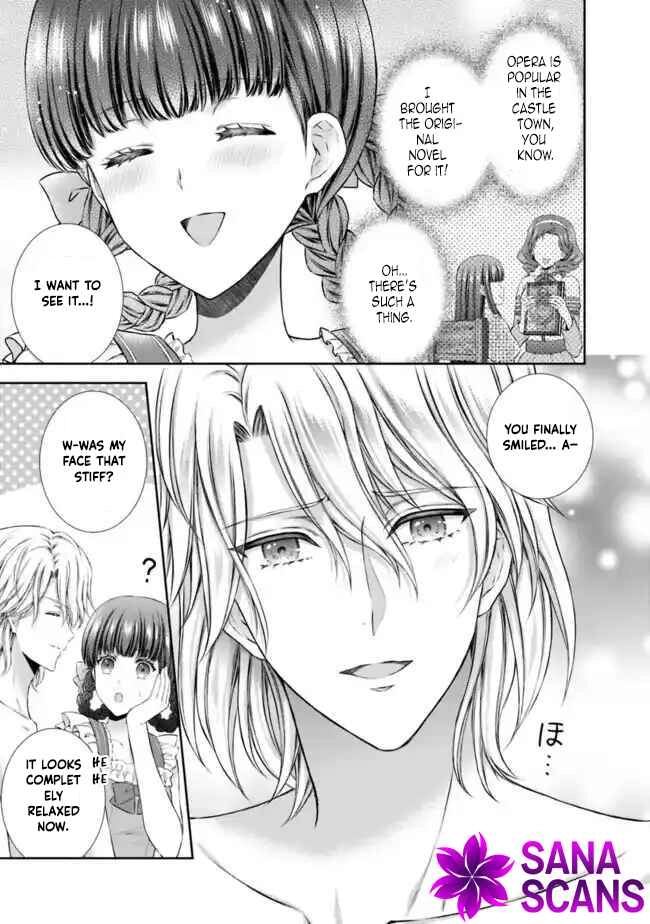 I’m Supposed to Become a Neglected Consort in the Future, but Something Feels Strange… Chapter 7 - . Page 13