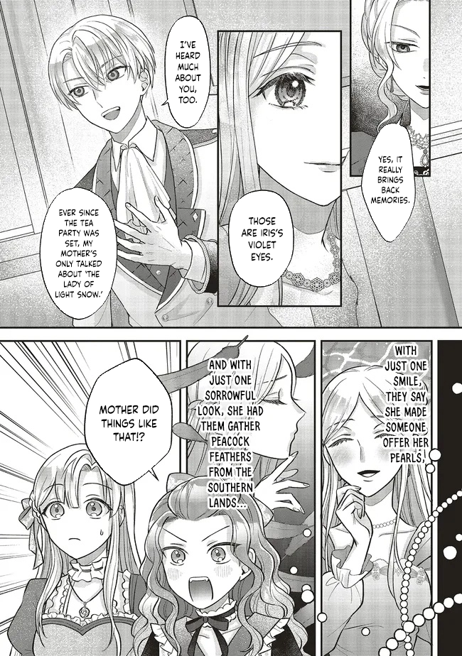 I'm the Older Sister of a Villainess, but I Don't Want to Die, Even If I'm Just a Mob Character Chapter 3 Page 12