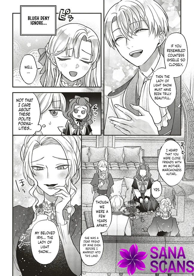 I'm the Older Sister of a Villainess, but I Don't Want to Die, Even If I'm Just a Mob Character Chapter 3 Page 14