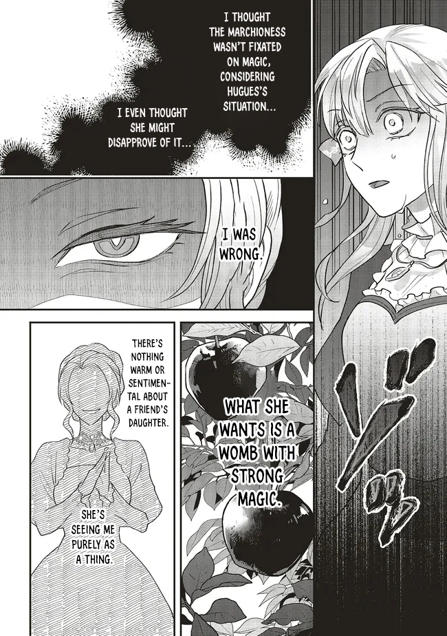 I'm the Older Sister of a Villainess, but I Don't Want to Die, Even If I'm Just a Mob Character Chapter 3 Page 18