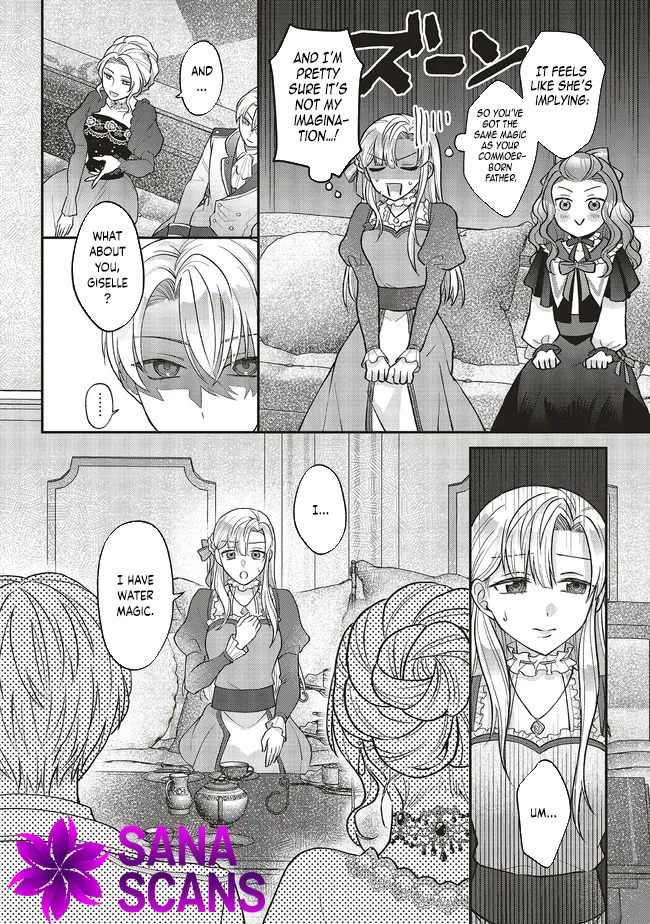 I'm the Older Sister of a Villainess, but I Don't Want to Die, Even If I'm Just a Mob Character Chapter 3 Page 20
