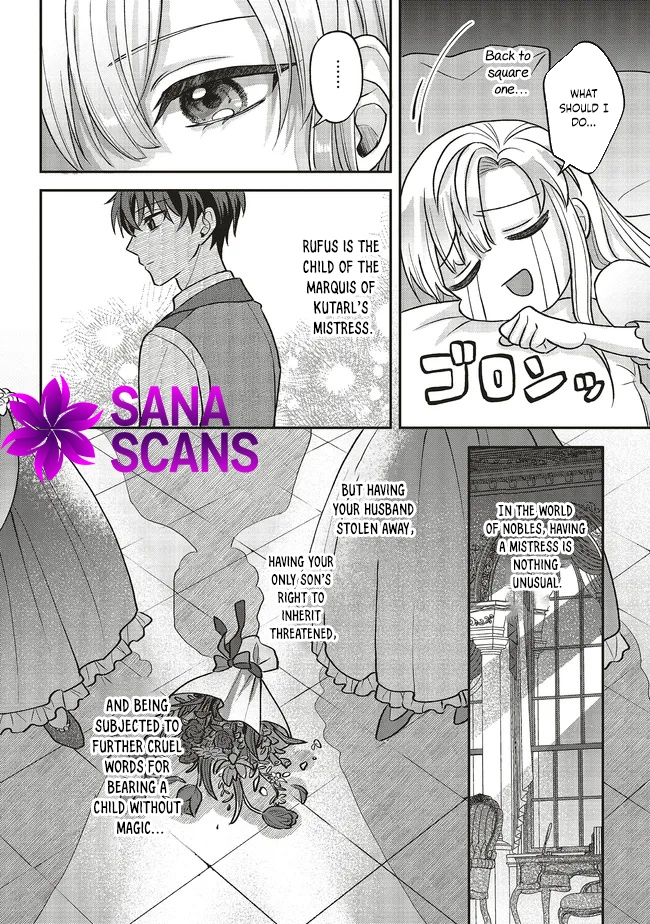 I'm the Older Sister of a Villainess, but I Don't Want to Die, Even If I'm Just a Mob Character Chapter 3 Page 30