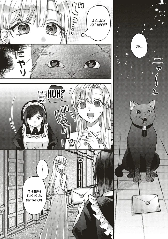 I'm the Older Sister of a Villainess, but I Don't Want to Die, Even If I'm Just a Mob Character Chapter 3 Page 32