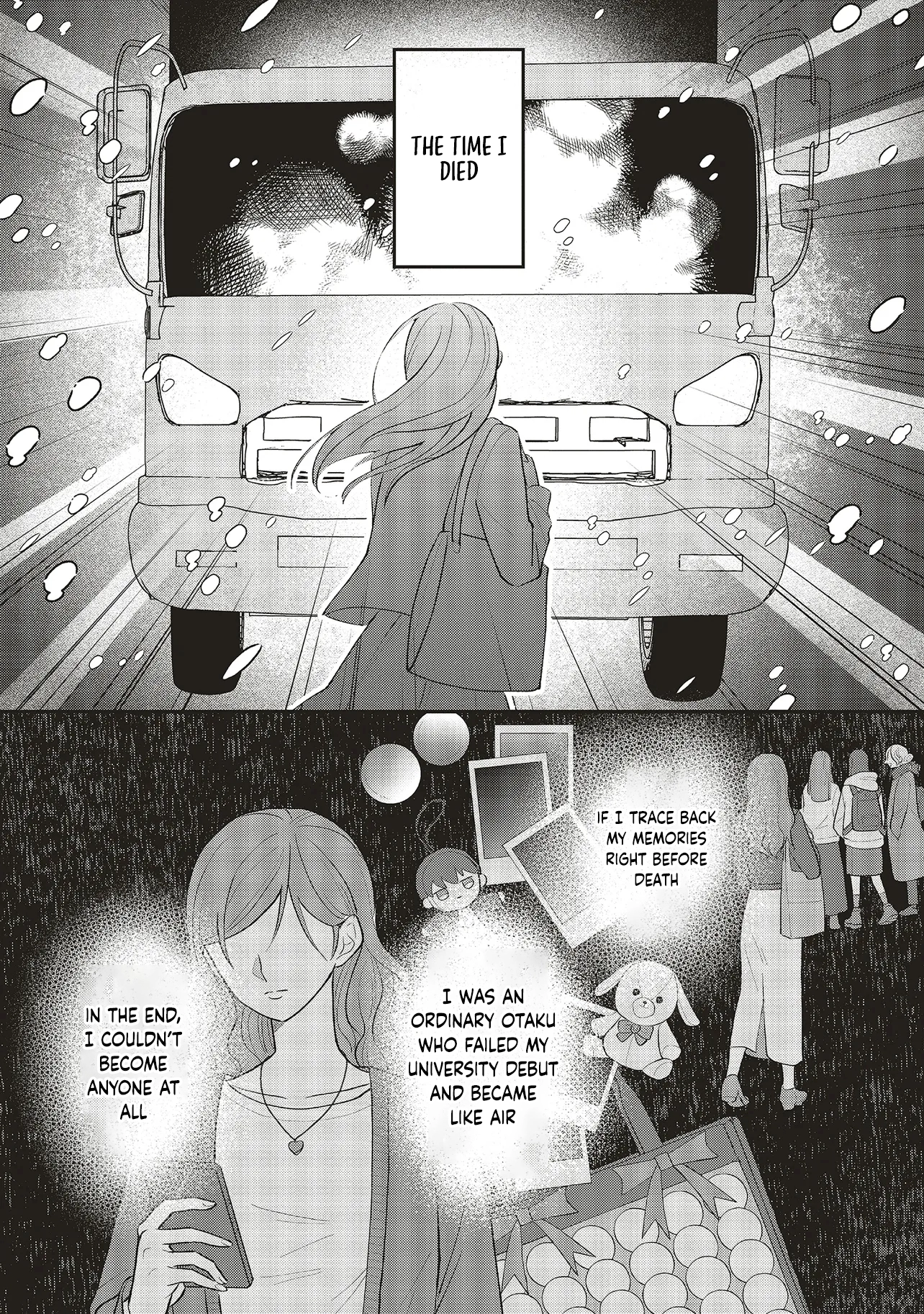 I'm the Older Sister of a Villainess, but I Don't Want to Die, Even If I'm Just a Mob Character Chapter 1 Page 6
