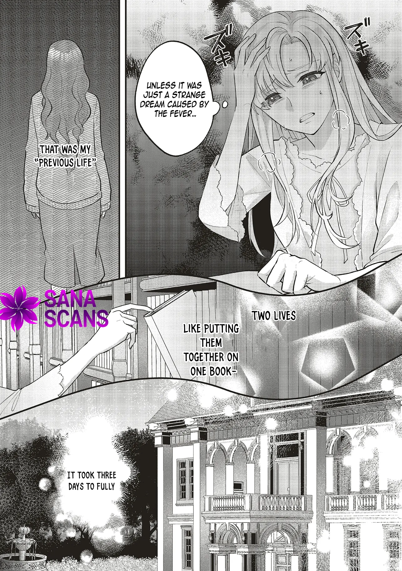 I'm the Older Sister of a Villainess, but I Don't Want to Die, Even If I'm Just a Mob Character Chapter 1 Page 7