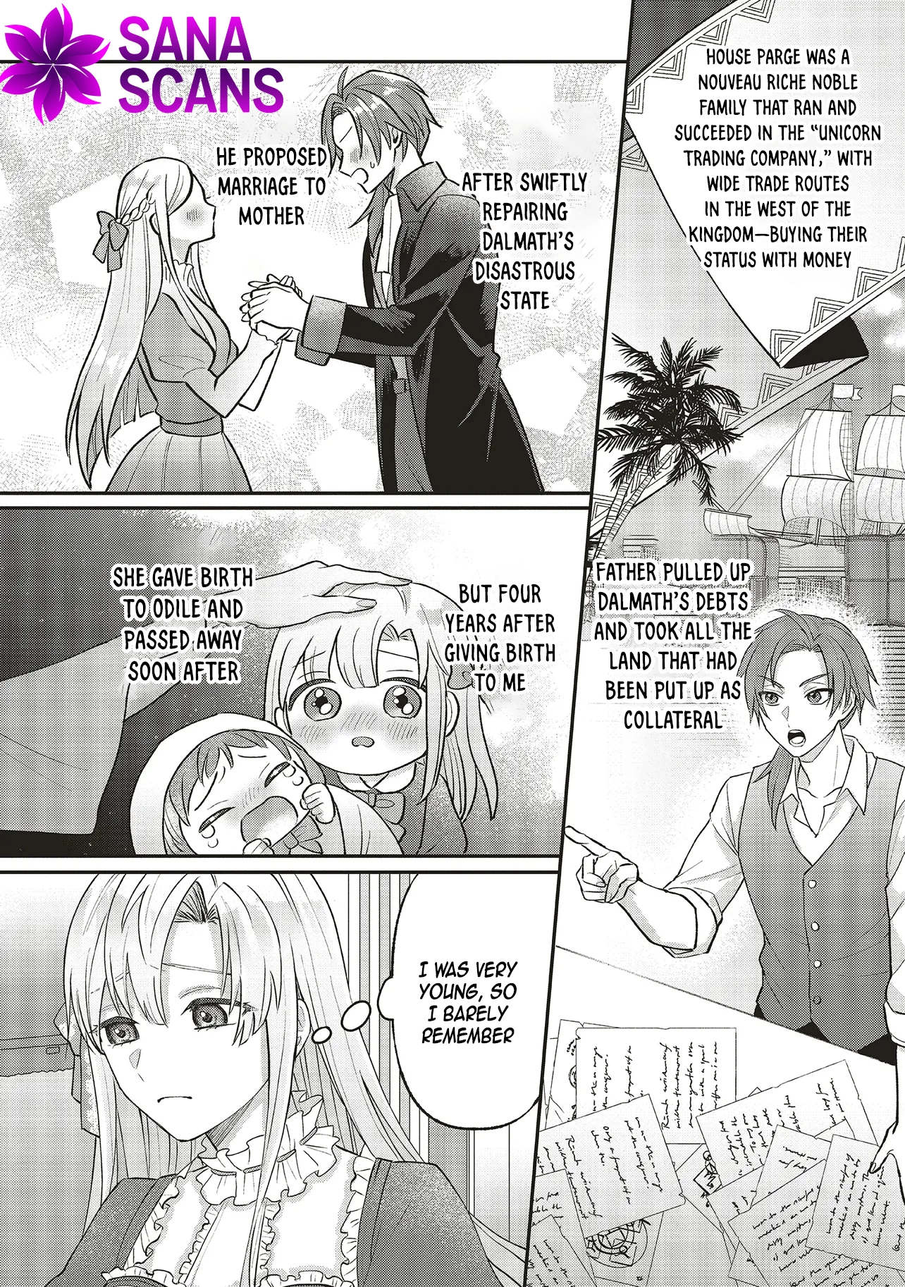 I'm the Older Sister of a Villainess, but I Don't Want to Die, Even If I'm Just a Mob Character Chapter 1 Page 16
