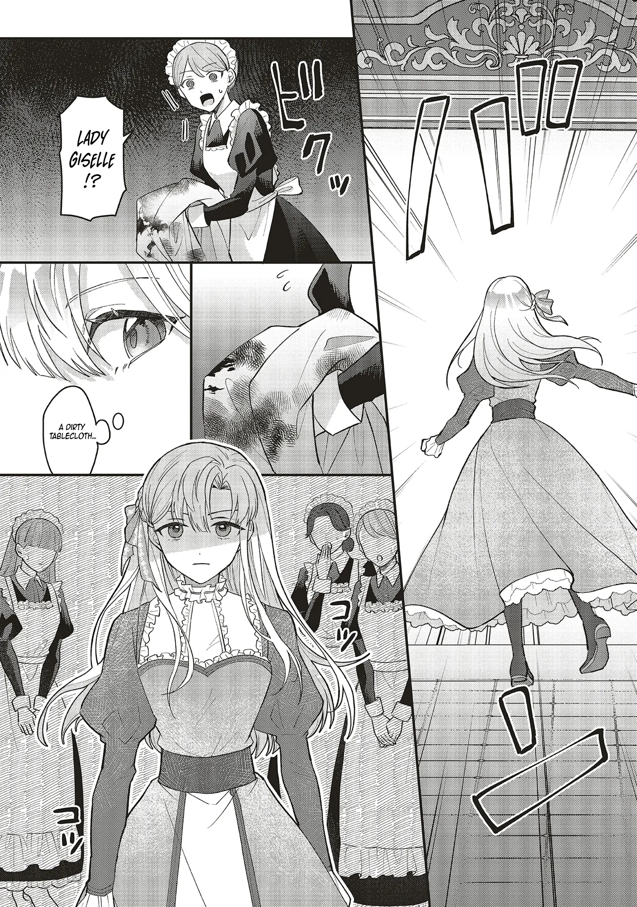 I'm the Older Sister of a Villainess, but I Don't Want to Die, Even If I'm Just a Mob Character Chapter 1 Page 23
