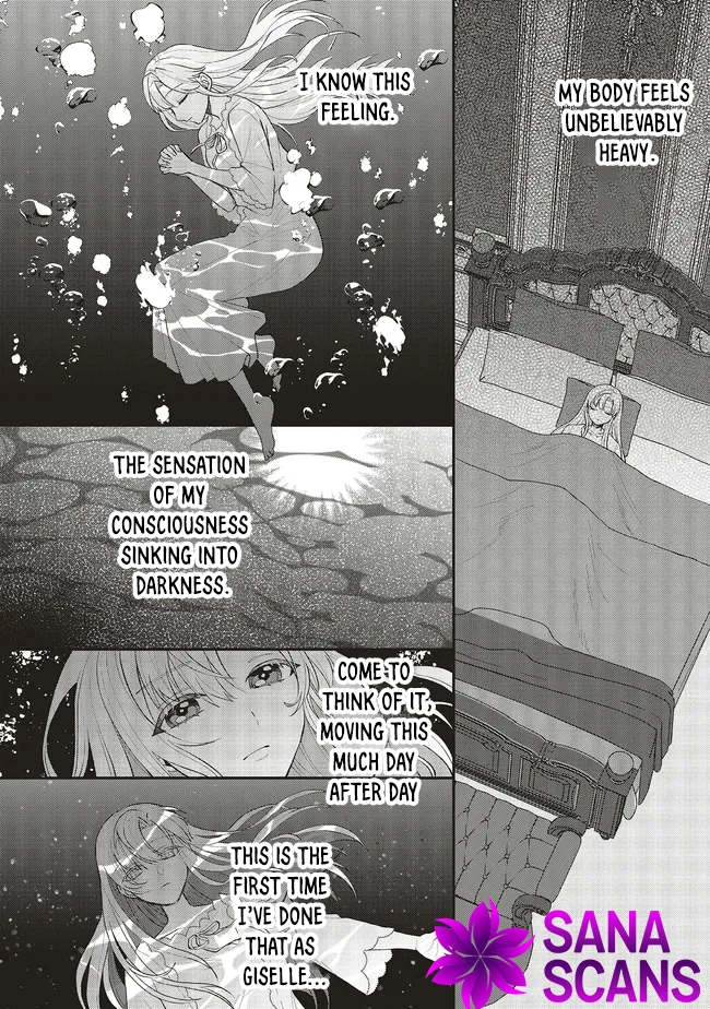 I'm the Older Sister of a Villainess, but I Don't Want to Die, Even If I'm Just a Mob Character Chapter 2 Page 10